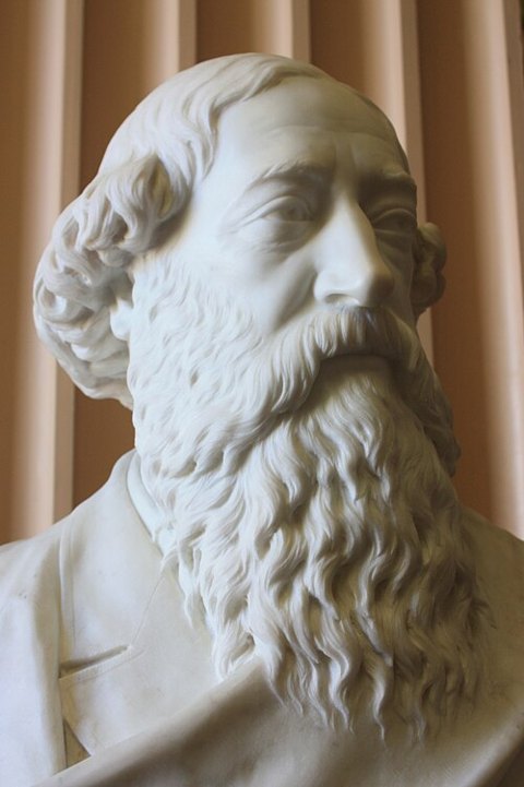 Portrait of Alexander Grant