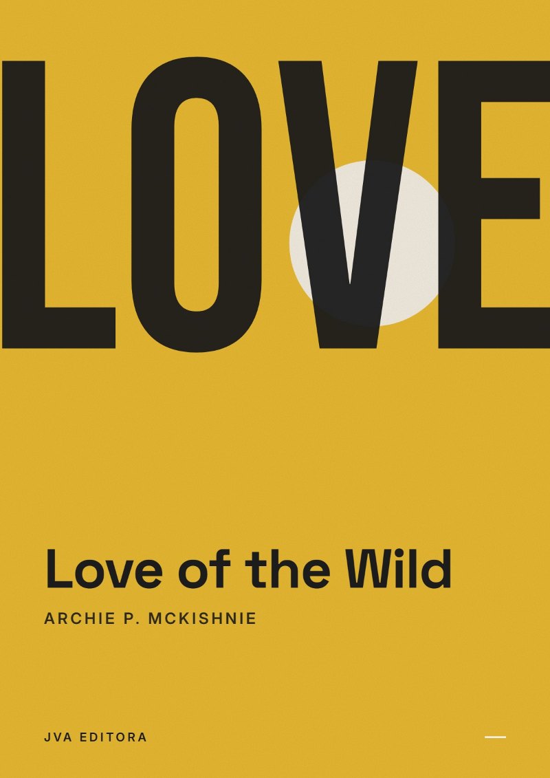Copertina di Love of the Wild