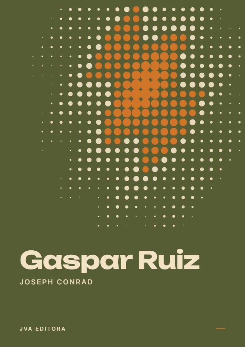 Portada de Gaspar Ruiz