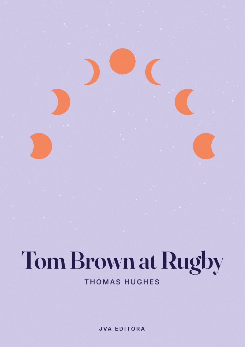 Εξώφυλλο του Tom Brown at Rugby
