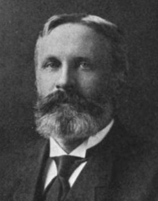 Retrato de Willis Boyd Allen