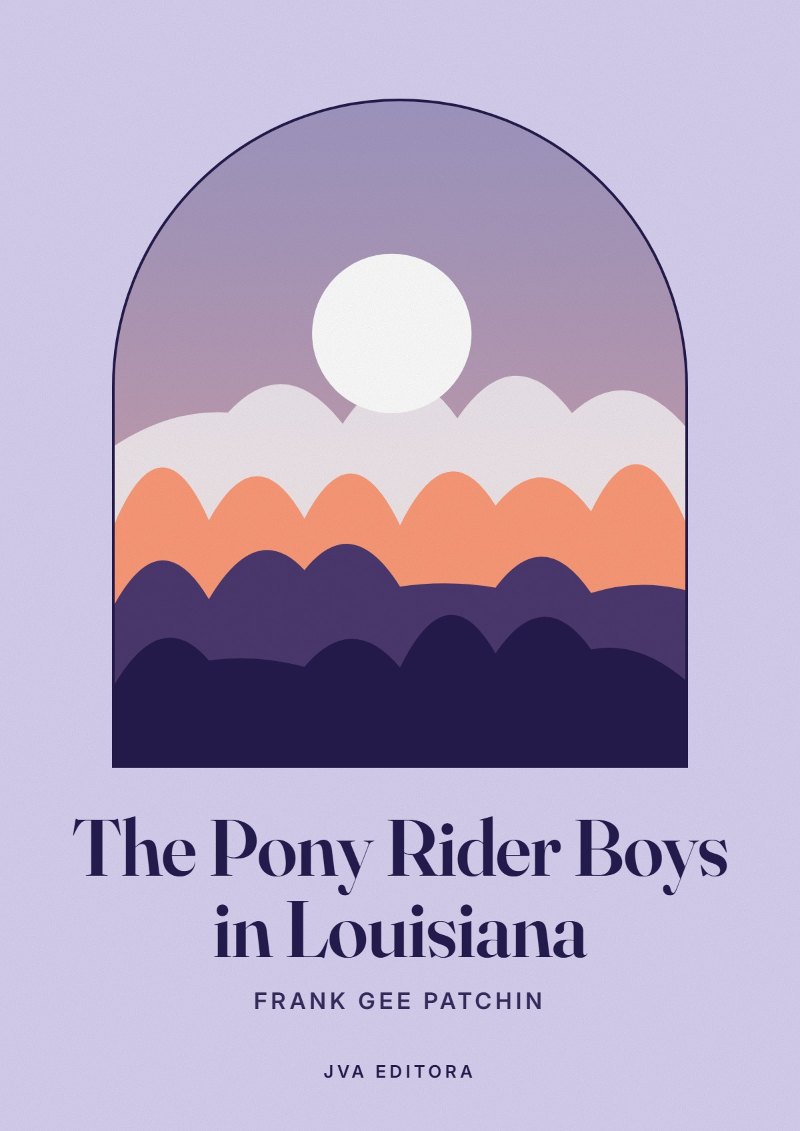 Portada de The Pony Rider Boys in Louisiana