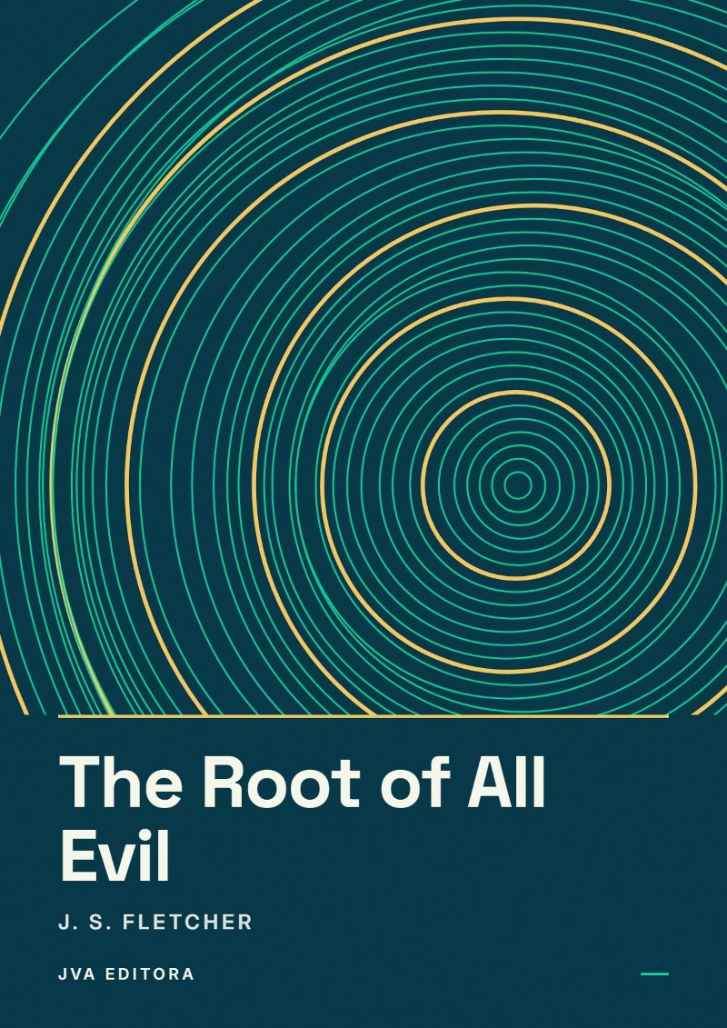 Cover von The Root of All Evil