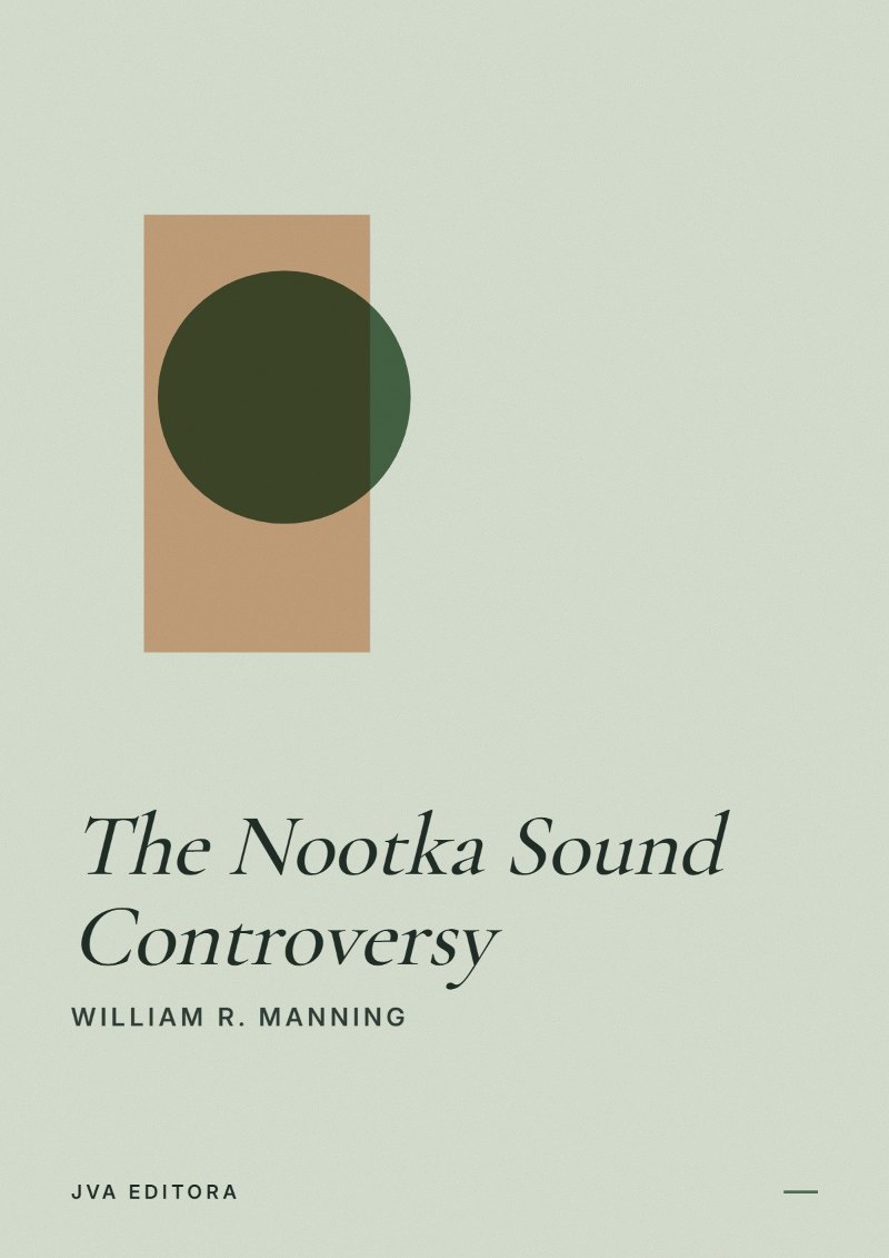 Copertina di The Nootka Sound Controversy