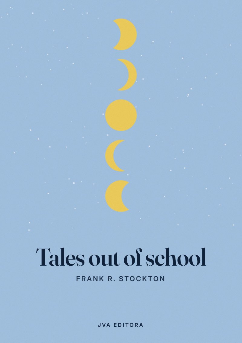 Couverture de Tales out of school