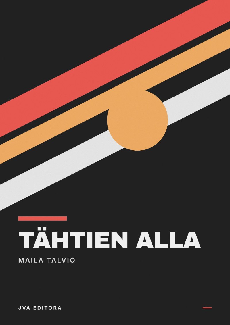 Capa de Tähtien alla