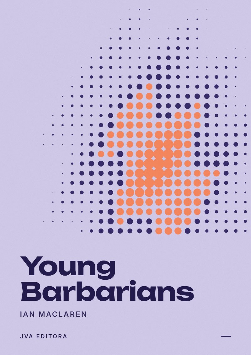Cover von Young Barbarians