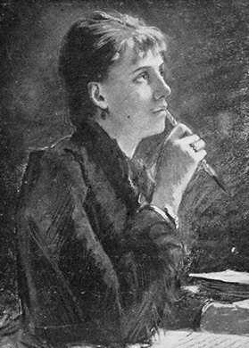 Πορτρέτο: Mathilda Roos