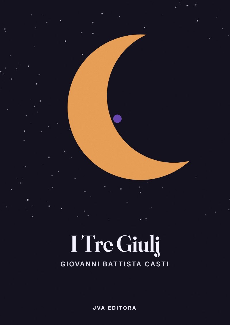 Cover of I Tre Giulj