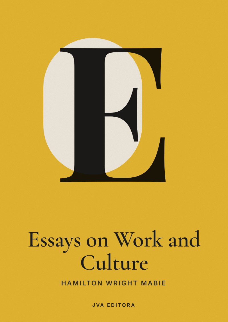 Capa de Essays on Work and Culture