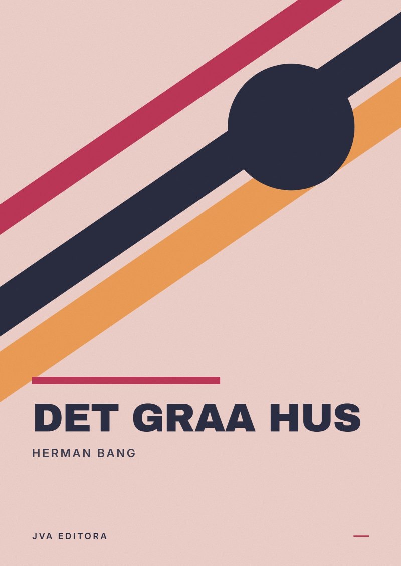 Cover of Det graa Hus