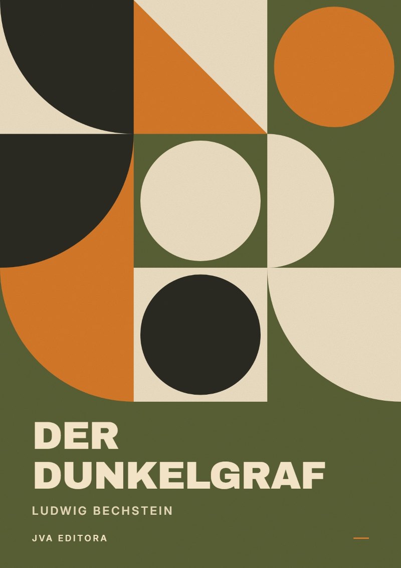 Portada de Der Dunkelgraf