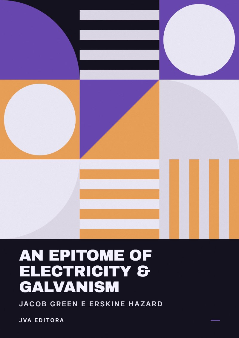 Cover of An epitome of electricity & galvanism