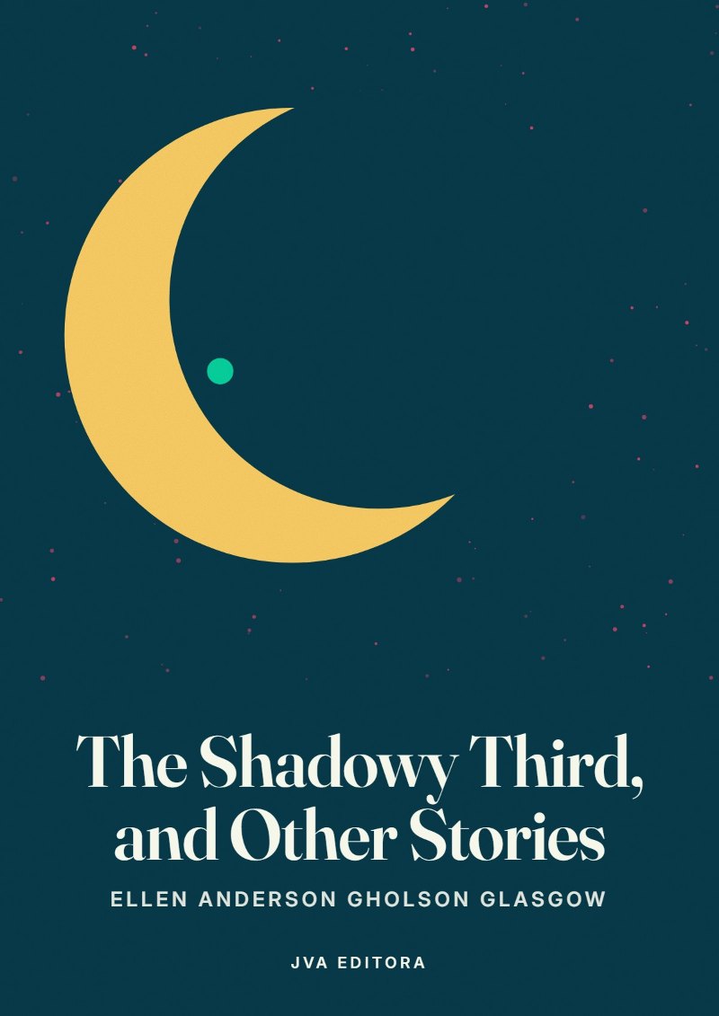 Couverture de The Shadowy Third, and Other Stories