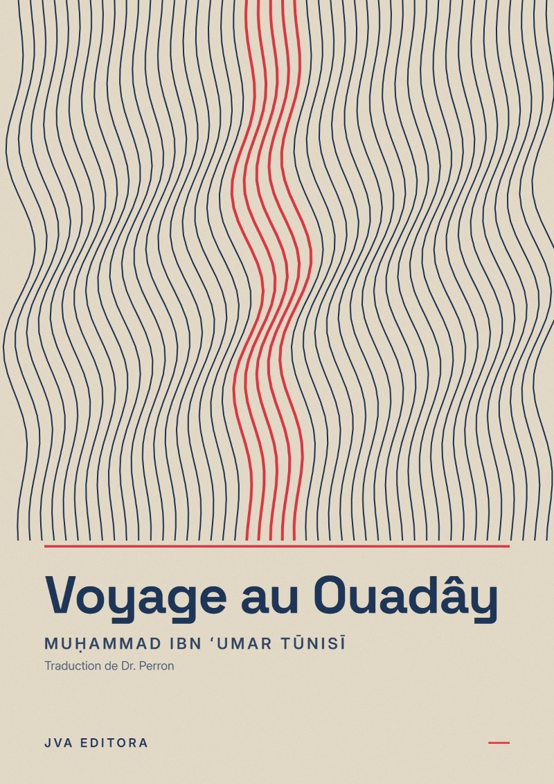 Capa de Voyage au Ouadây