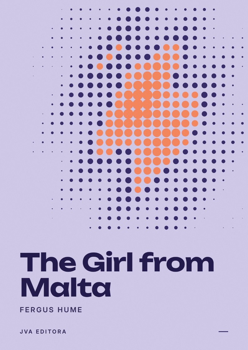 Capa de The Girl from Malta