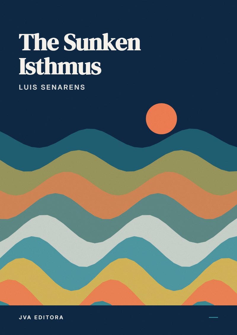 Capa de The Sunken Isthmus