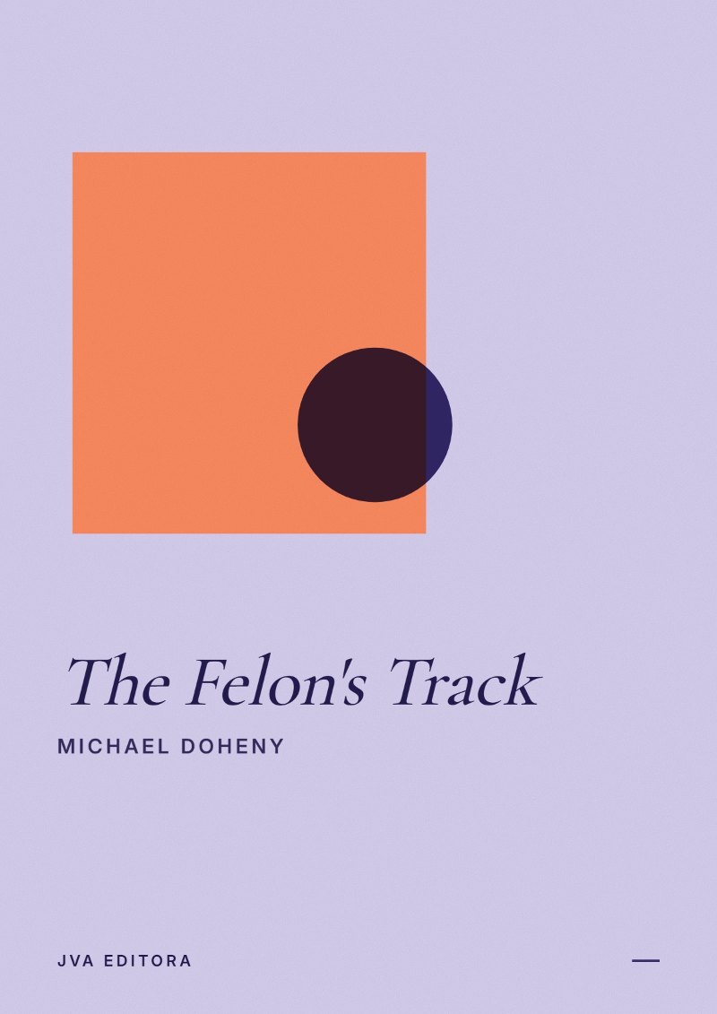 Copertina di The Felon's Track