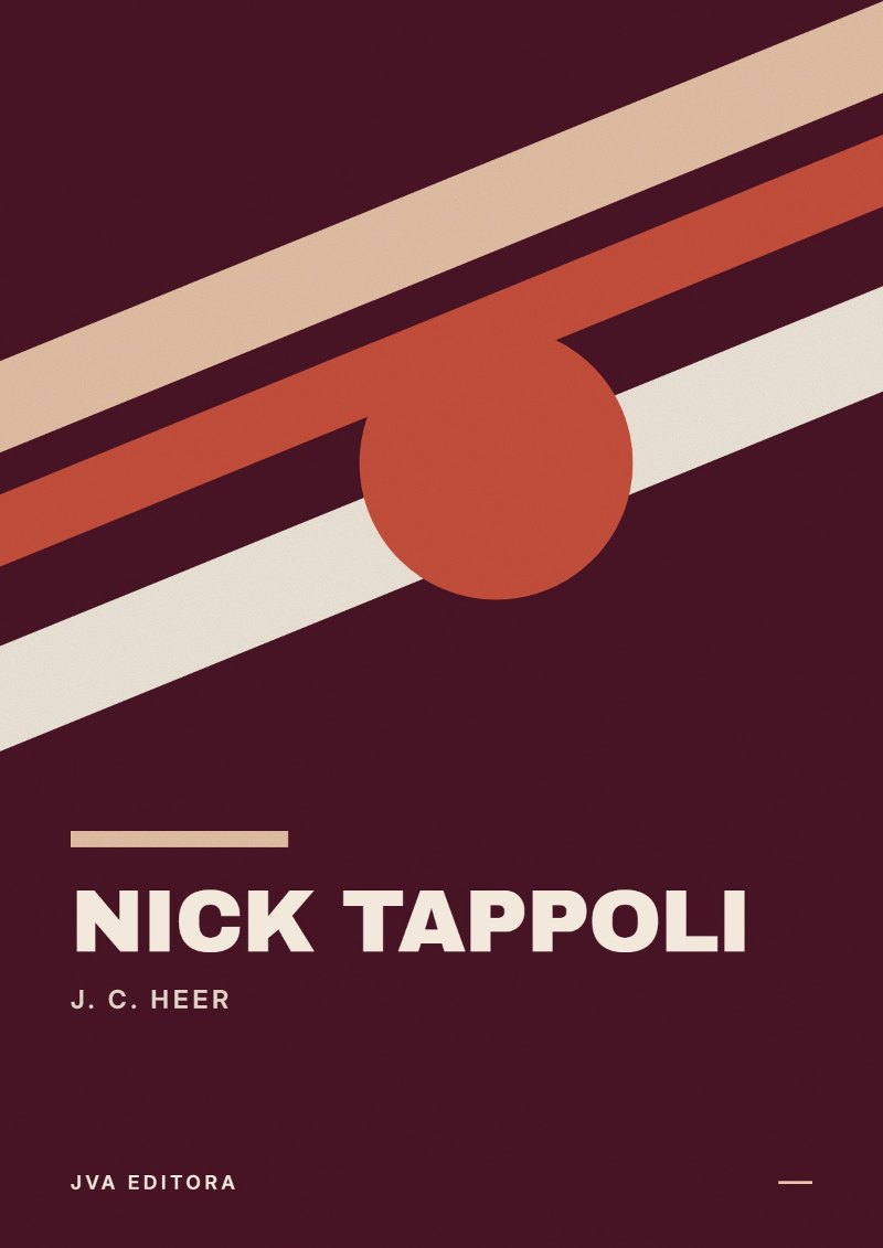 Capa de Nick Tappoli