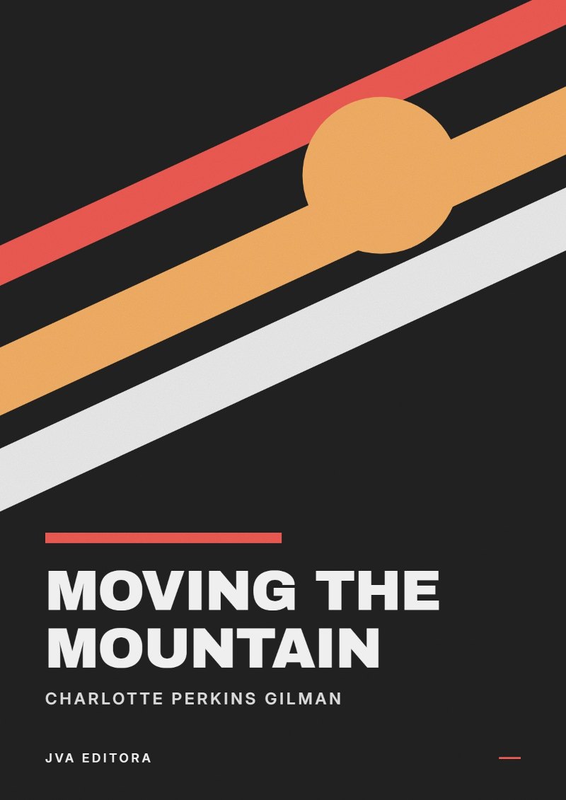 Εξώφυλλο του Moving the Mountain