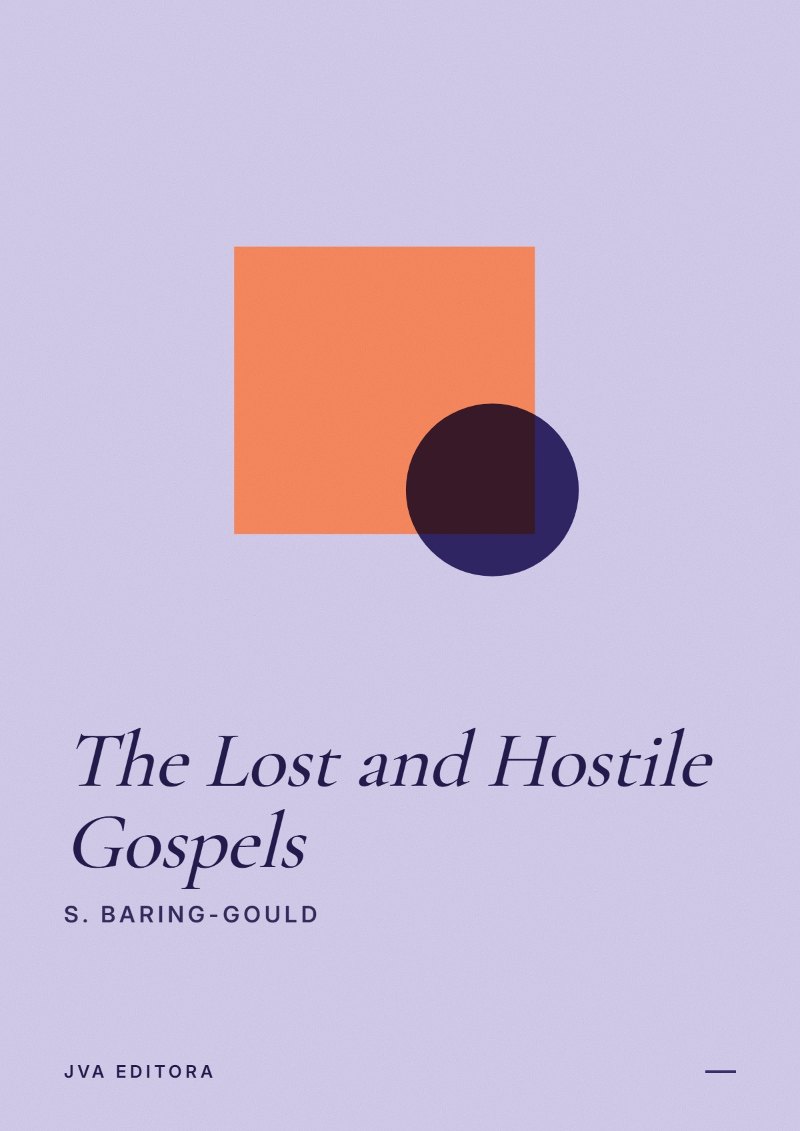 Couverture de The Lost and Hostile Gospels