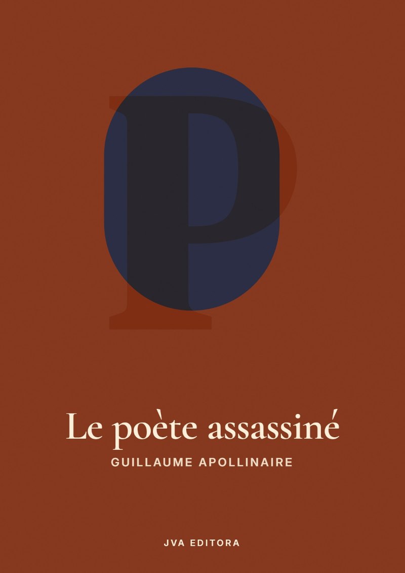 Εξώφυλλο του Le poète assassiné