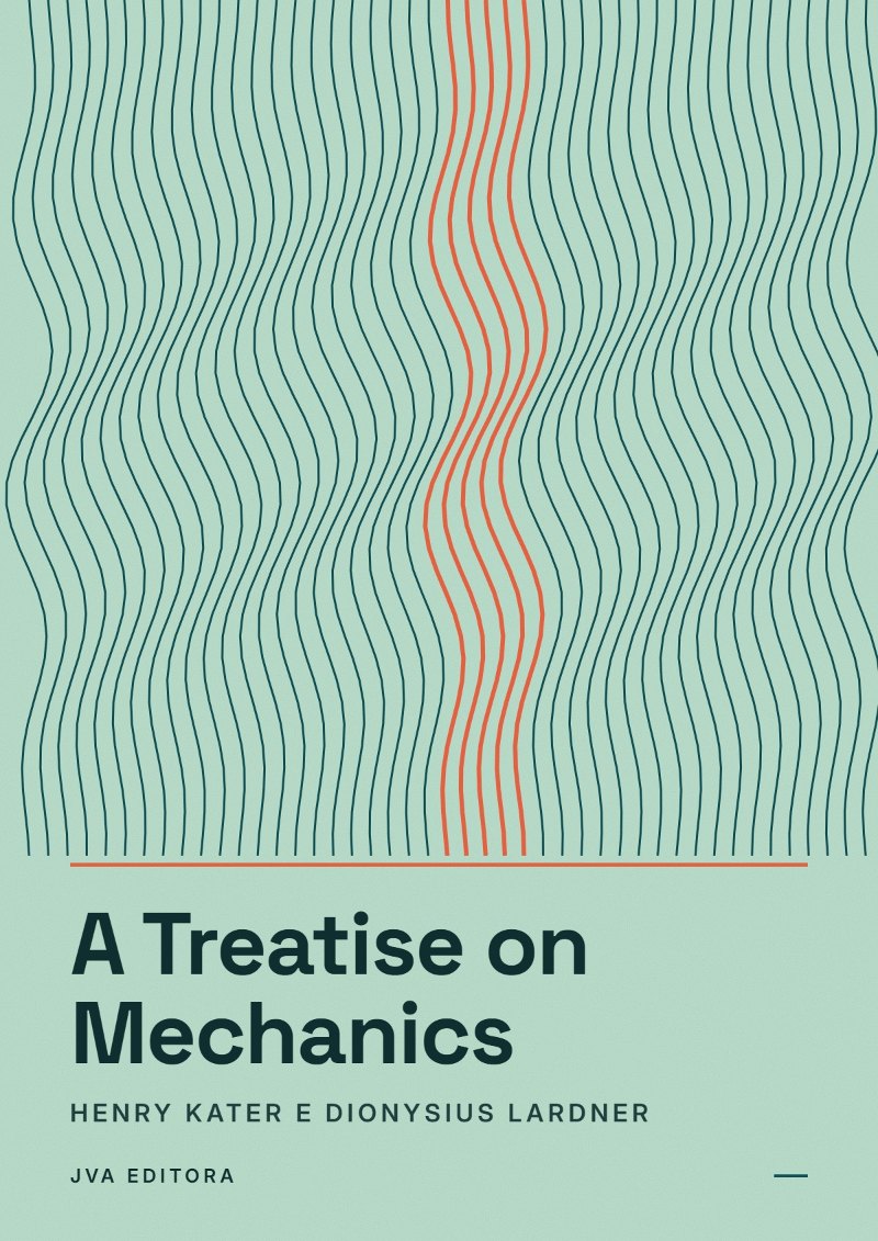 Cover of A Treatise on Mechanics
