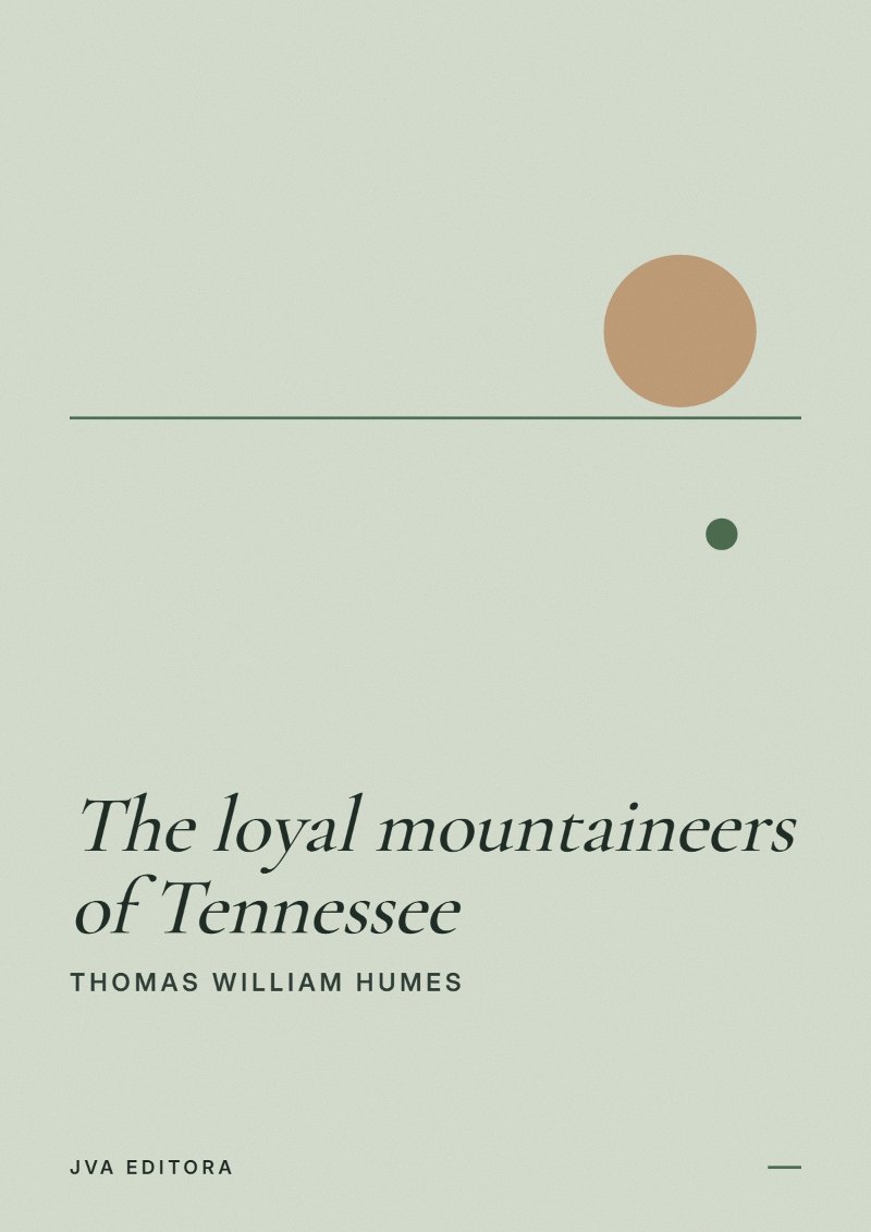 Copertina di The loyal mountaineers of Tennessee