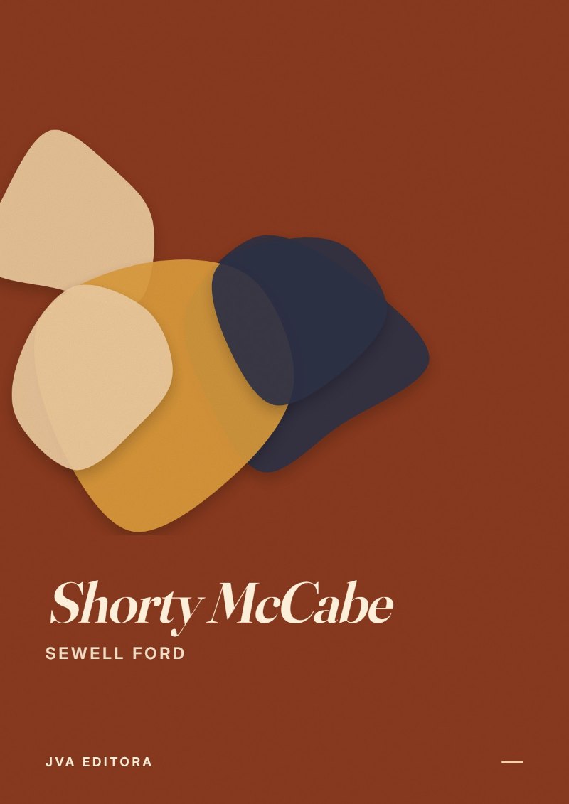 Εξώφυλλο του Shorty McCabe