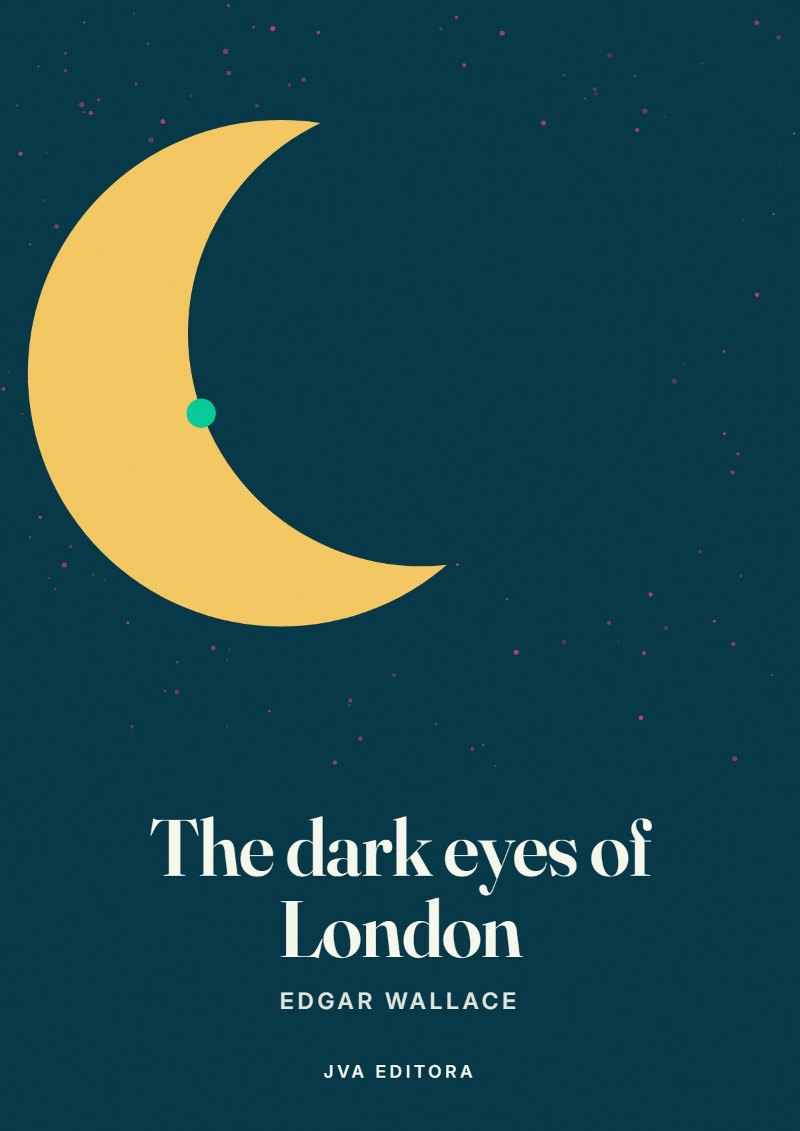 Cover of The dark eyes of London