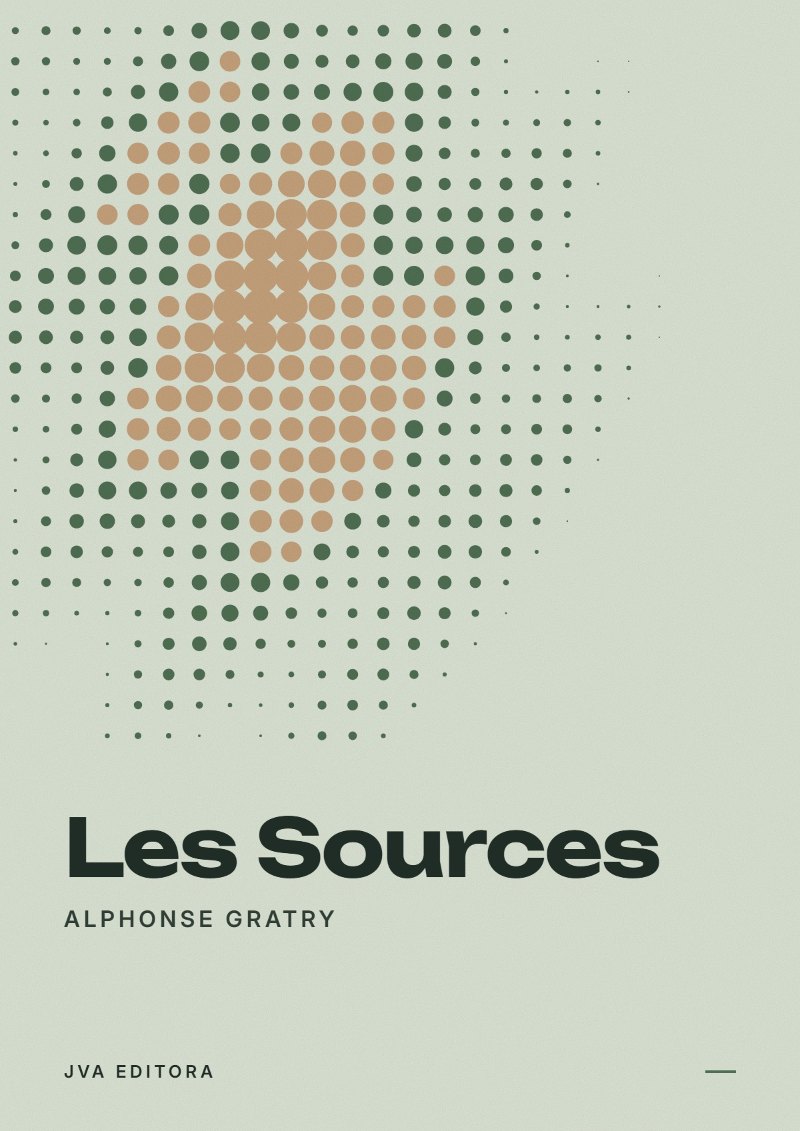 Portada de Les Sources