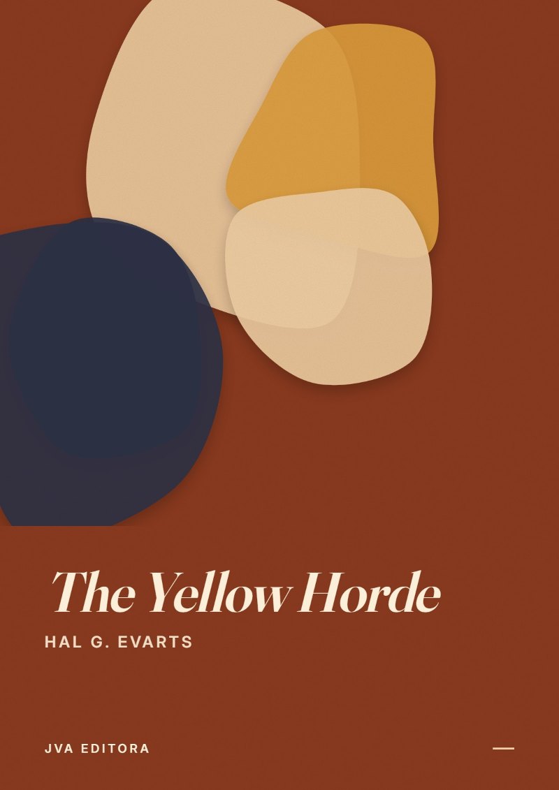 Cover von The Yellow Horde