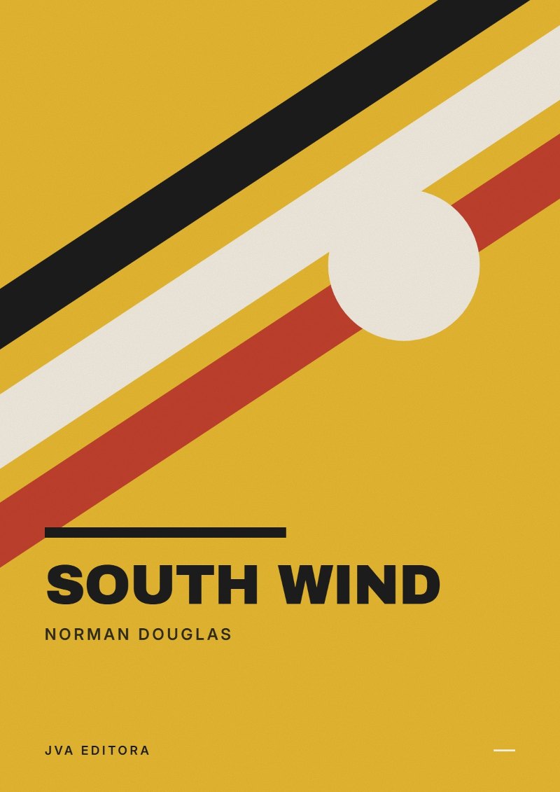Cover of South Wind