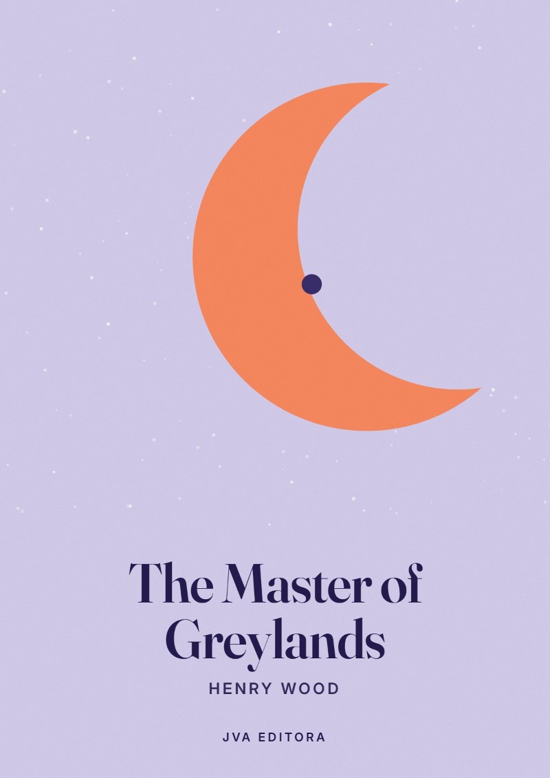 Couverture de The Master of Greylands