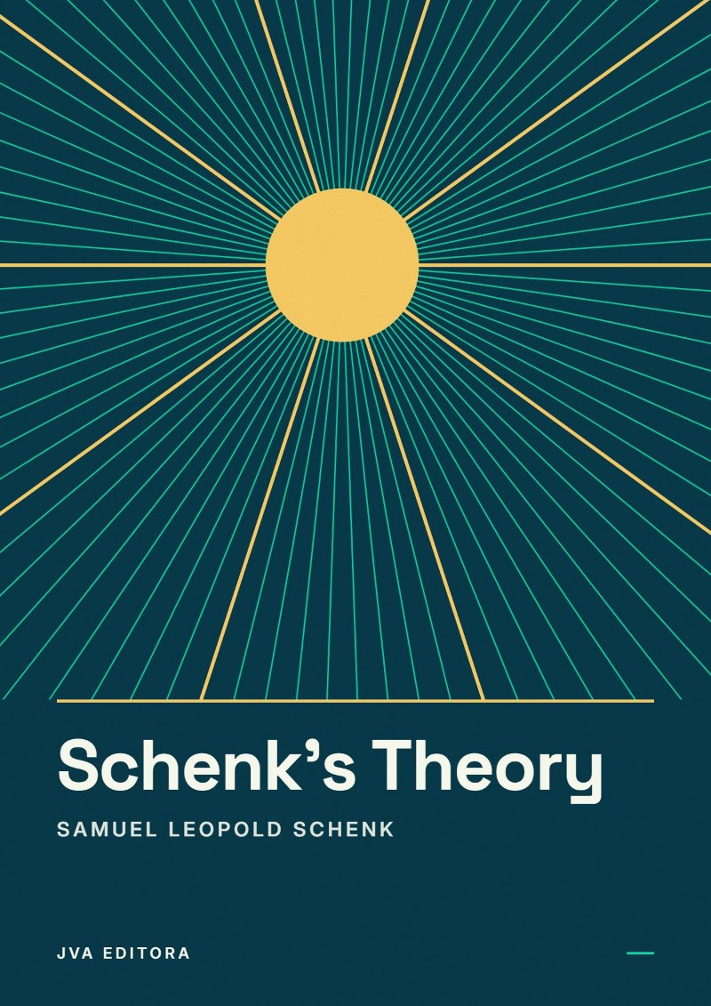 Εξώφυλλο του Schenk's Theory