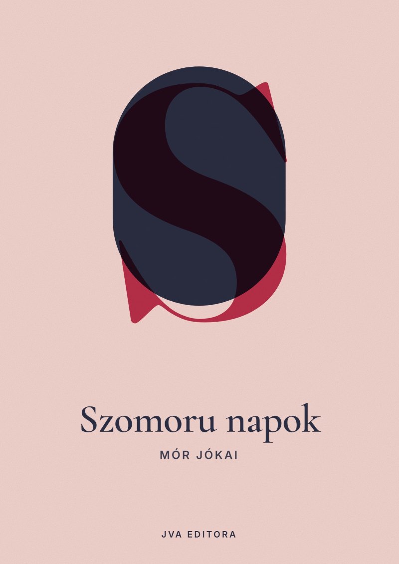 Capa de Szomoru napok