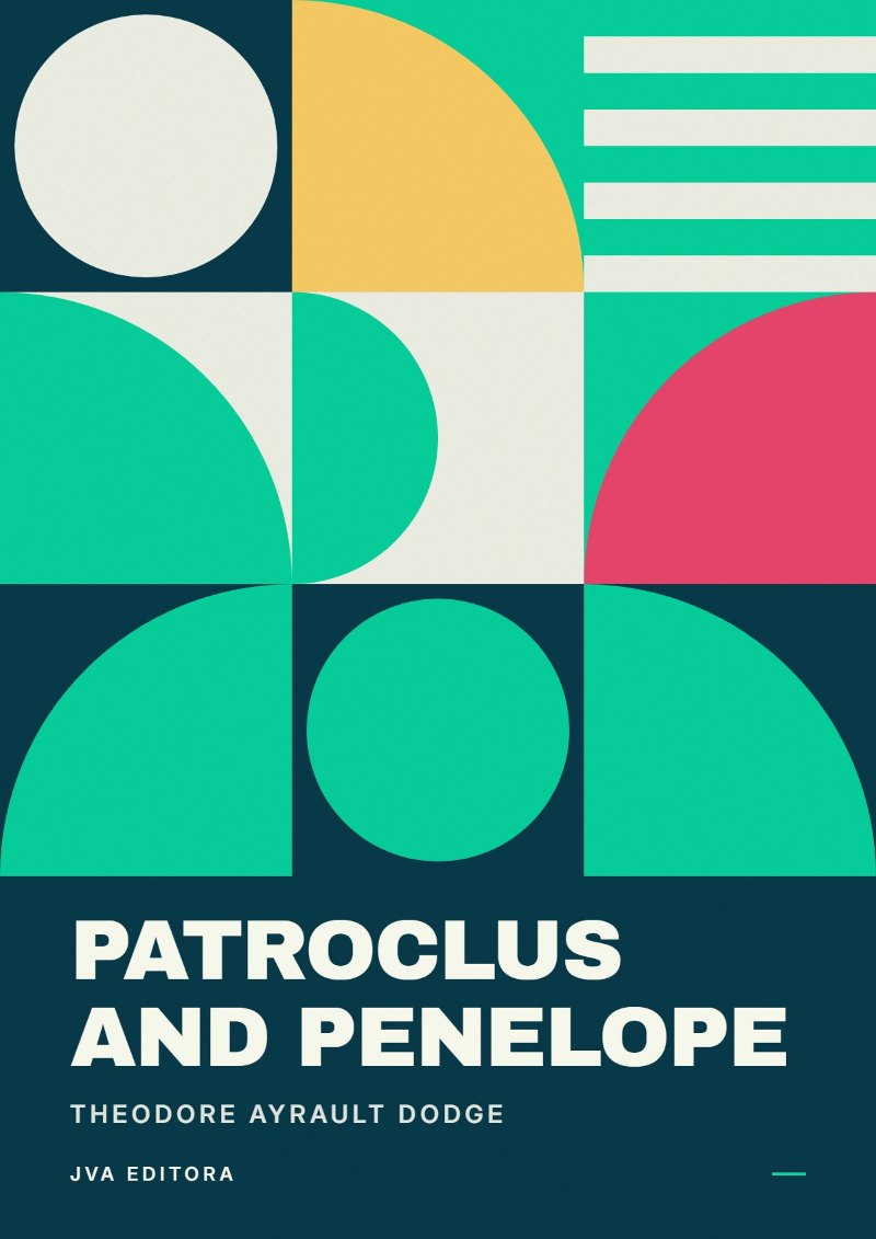 Portada de Patroclus and Penelope