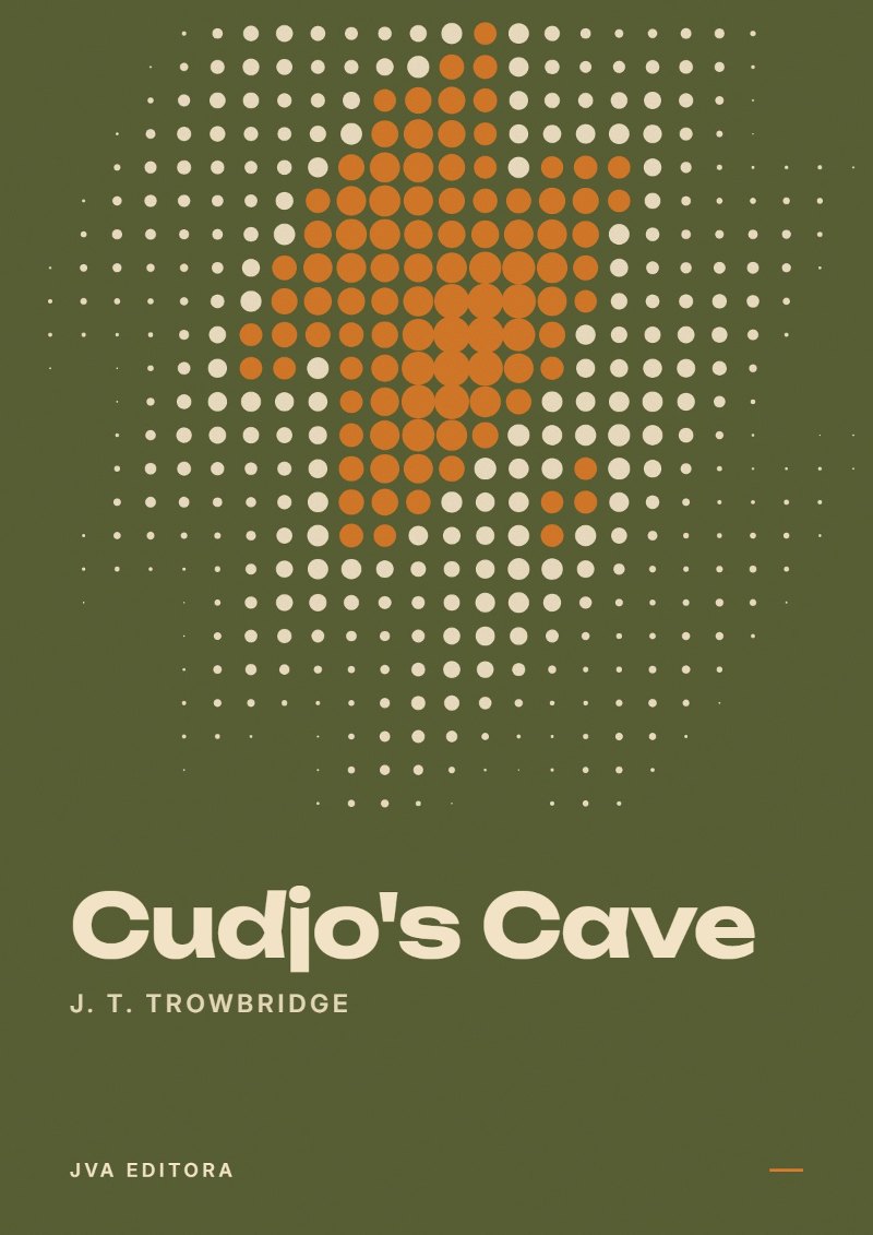 Capa de Cudjo's Cave