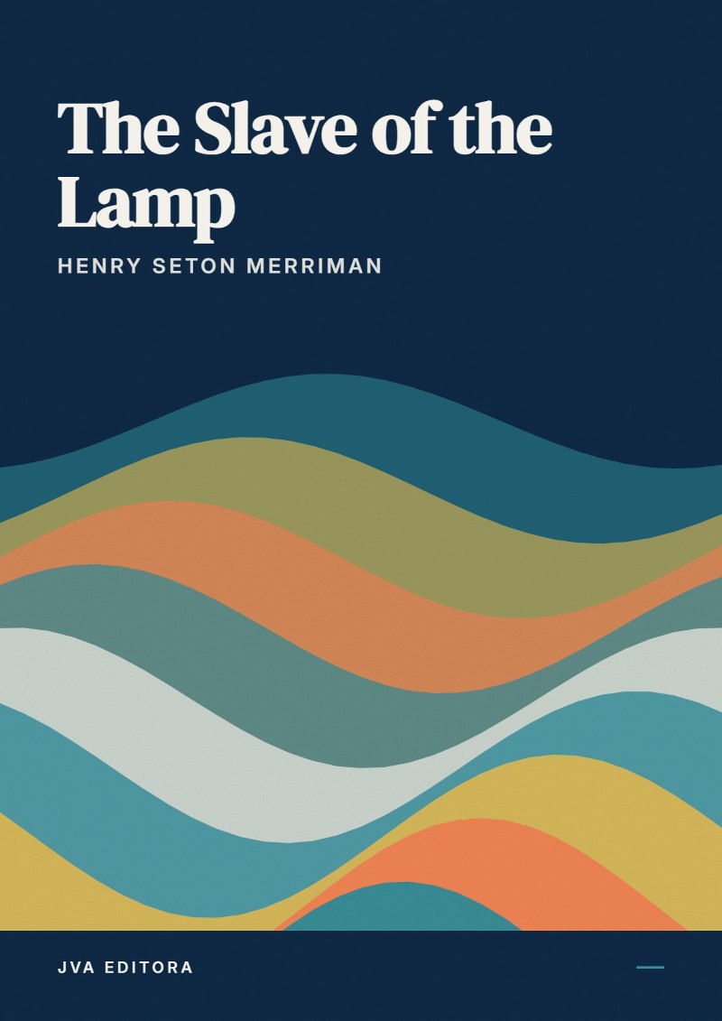 Εξώφυλλο του The Slave of the Lamp