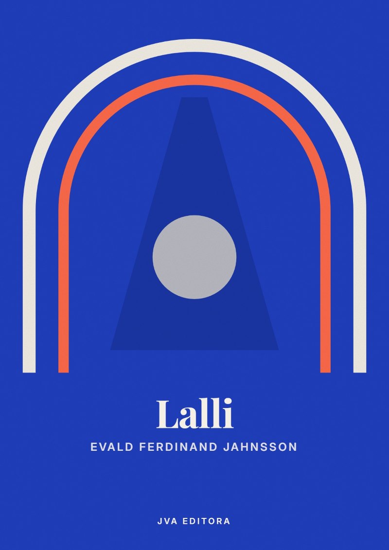 Copertina di Lalli
