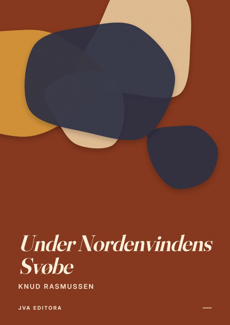 Portada de Under Nordenvindens Svøbe