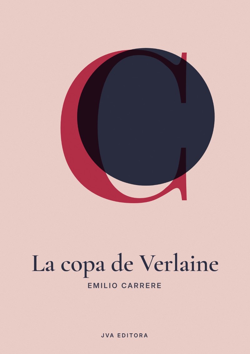 Portada de La copa de Verlaine