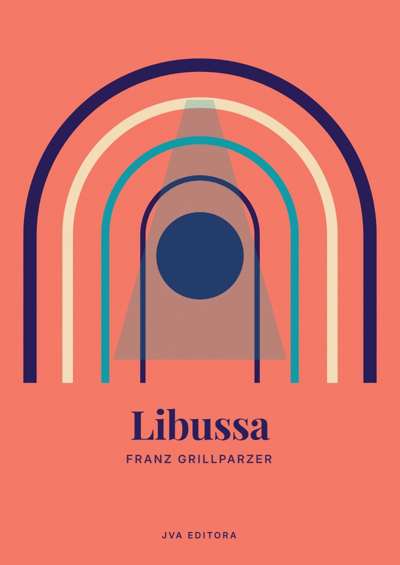 Copertina di Libussa