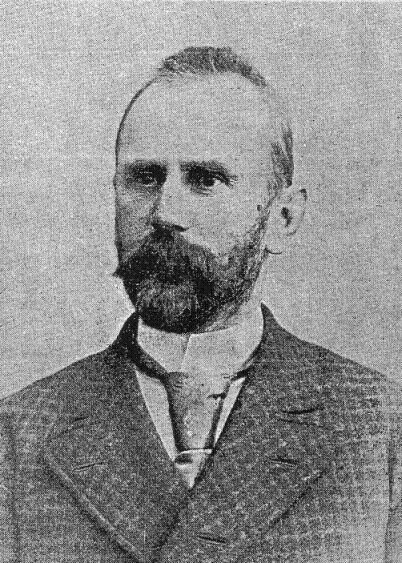 Retrato de Gergely Moldován