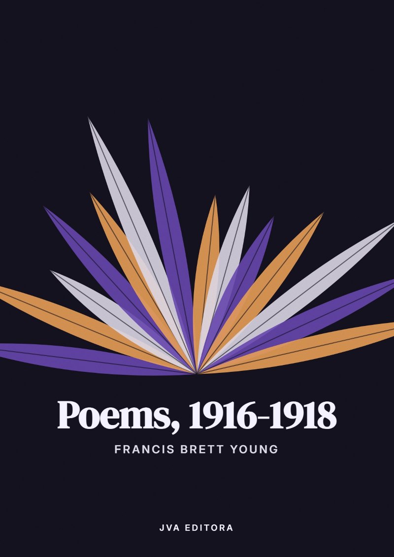 Portada de Poems, 1916-1918