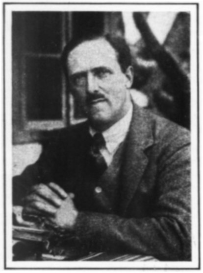 Portrait de Francis Brett Young