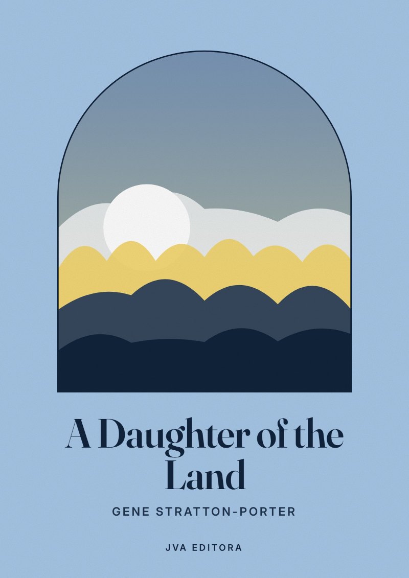 Cover of A Daughter of the Land