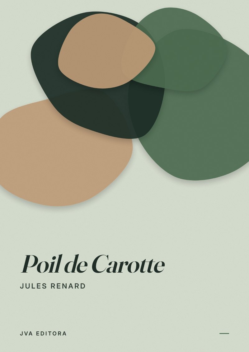 Portada de Poil de Carotte