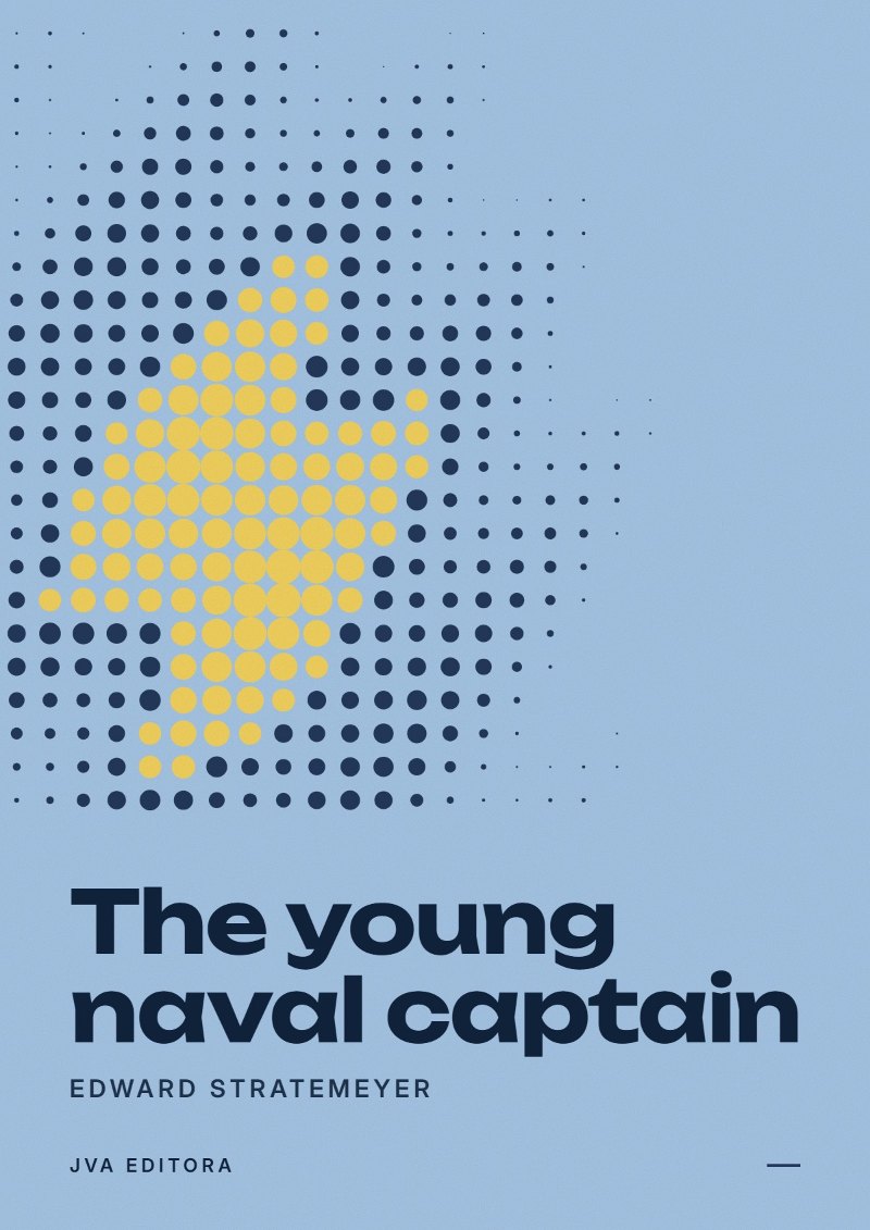 Capa de The young naval captain