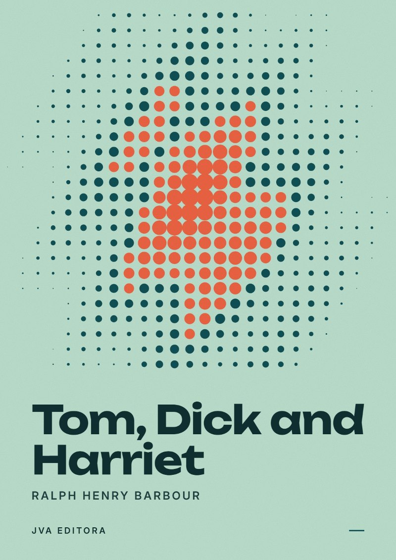 Cover of Tom, Dick and Harriet